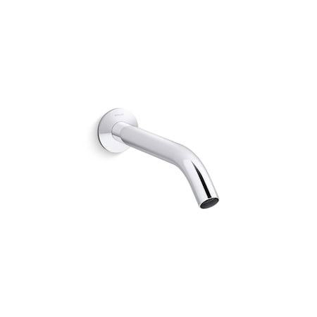 Kohler Components Wall-Mount Non-Diverter Bath Spout 77999-CP